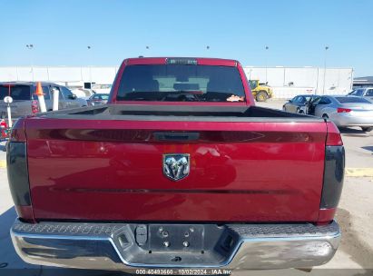 Lot #2990354417 2019 RAM 1500 CLASSIC TRADESMAN QUAD CAB 4X2 6'4 BOX