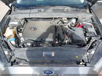 Lot #2992826149 2014 FORD FUSION SE