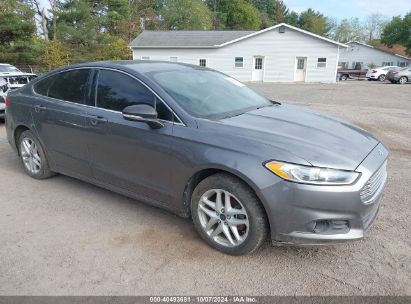 Lot #2992826149 2014 FORD FUSION SE