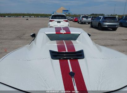 Lot #2992833877 2023 CHEVROLET CORVETTE STINGRAY RWD  3LT