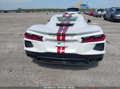 Lot #2992833877 2023 CHEVROLET CORVETTE STINGRAY RWD  3LT