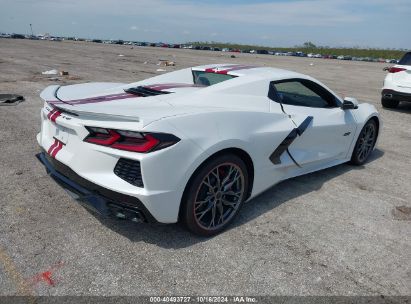 Lot #2992833877 2023 CHEVROLET CORVETTE STINGRAY RWD  3LT