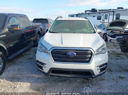 Lot #2992826146 2019 SUBARU ASCENT PREMIUM