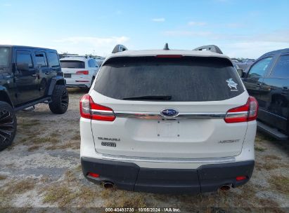 Lot #2992826146 2019 SUBARU ASCENT PREMIUM