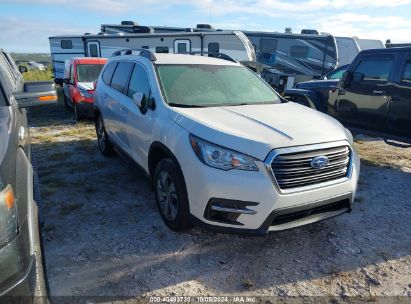 Lot #2992826146 2019 SUBARU ASCENT PREMIUM