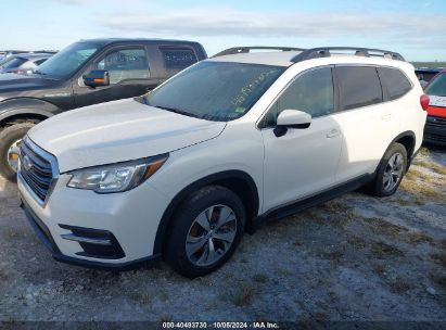 Lot #2992826146 2019 SUBARU ASCENT PREMIUM