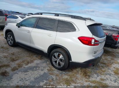 Lot #2992826146 2019 SUBARU ASCENT PREMIUM