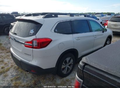 Lot #2992826146 2019 SUBARU ASCENT PREMIUM