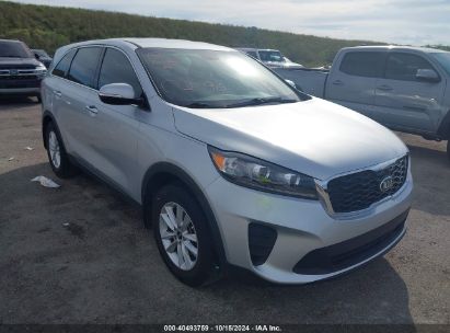 Lot #2992826143 2020 KIA SORENTO 2.4L L