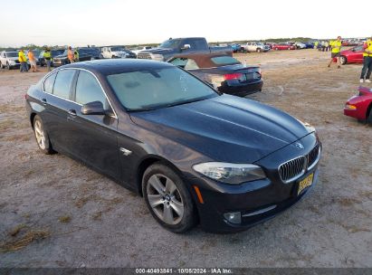 Lot #2992826144 2013 BMW 528I XDRIVE