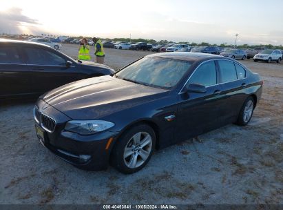 Lot #2992826144 2013 BMW 528I XDRIVE