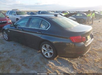 Lot #2992826144 2013 BMW 528I XDRIVE