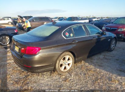 Lot #2992826144 2013 BMW 528I XDRIVE