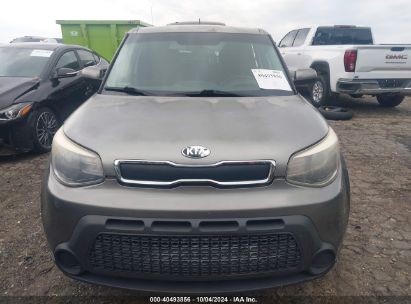 Lot #3035077122 2015 KIA SOUL