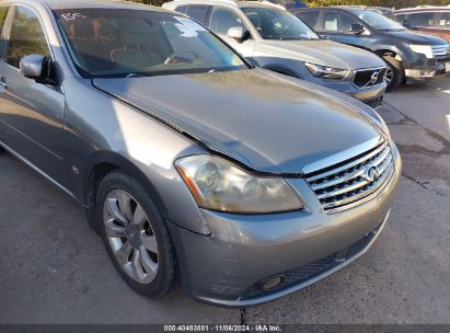 Lot #3037530713 2006 INFINITI M35