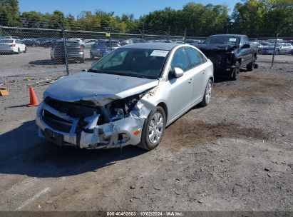 Lot #2992830579 2015 CHEVROLET CRUZE LS AUTO