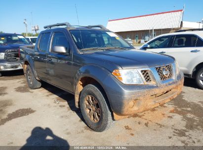 Lot #3035086578 2019 NISSAN FRONTIER PRO-4X