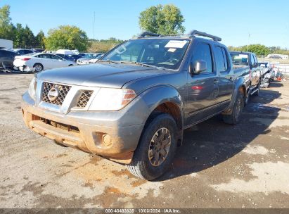 Lot #3035086578 2019 NISSAN FRONTIER PRO-4X