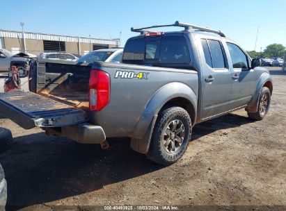 Lot #3035086578 2019 NISSAN FRONTIER PRO-4X