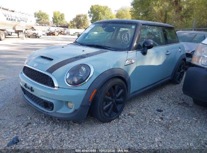 Lot #3035086577 2012 MINI COOPER S