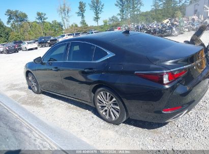 Lot #3052077189 2020 LEXUS ES 350