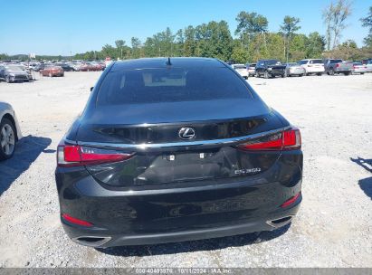 Lot #3052077189 2020 LEXUS ES 350