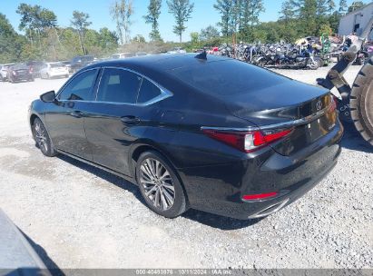 Lot #3052077189 2020 LEXUS ES 350