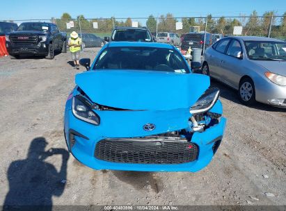 Lot #2996534349 2022 TOYOTA GR86 PREMIUM