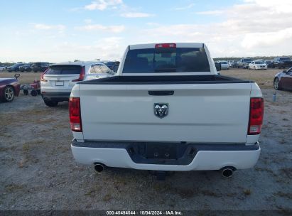 Lot #2995300660 2013 RAM 1500 EXPRESS