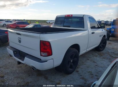 Lot #2995300660 2013 RAM 1500 EXPRESS