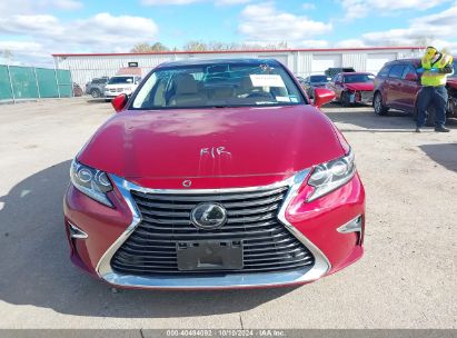 Lot #2995300659 2017 LEXUS ES 350