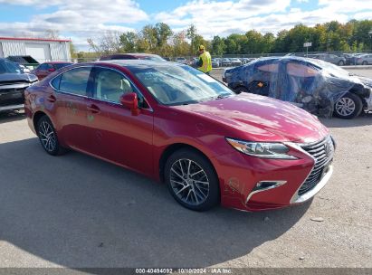 Lot #2995300659 2017 LEXUS ES 350