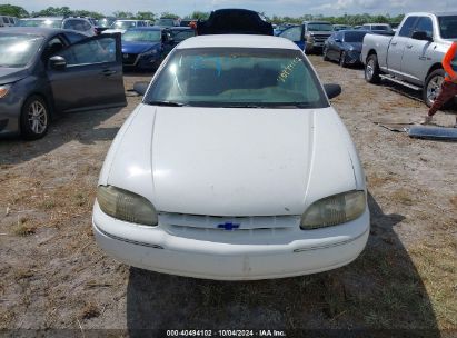 Lot #2994067804 2001 CHEVROLET LUMINA