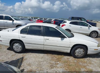 Lot #2994067804 2001 CHEVROLET LUMINA