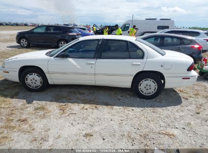 Lot #2994067804 2001 CHEVROLET LUMINA