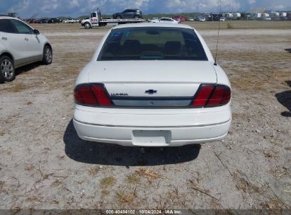 Lot #2994067804 2001 CHEVROLET LUMINA