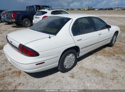 Lot #2994067804 2001 CHEVROLET LUMINA