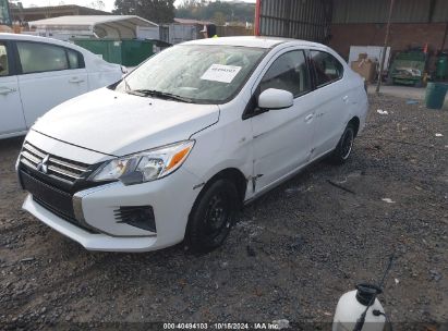 Lot #2992818363 2024 MITSUBISHI MIRAGE G4 ES