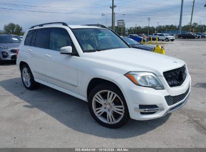 Lot #2992826131 2015 MERCEDES-BENZ GLK 350