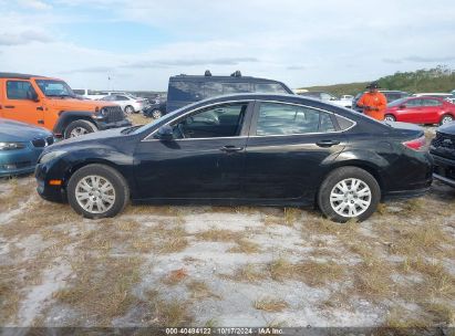 Lot #2992826125 2013 MAZDA MAZDA6 I SPORT