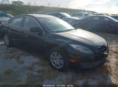 Lot #2992826125 2013 MAZDA MAZDA6 I SPORT