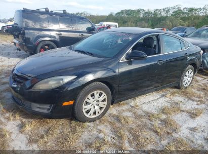 Lot #2992826125 2013 MAZDA MAZDA6 I SPORT