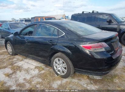 Lot #2992826125 2013 MAZDA MAZDA6 I SPORT