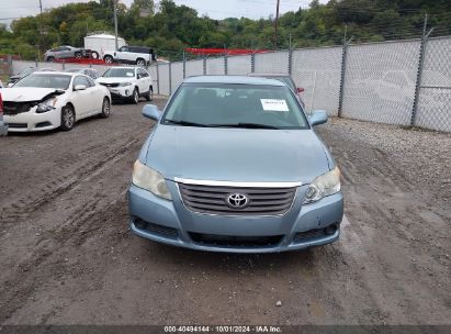 Lot #2994067807 2009 TOYOTA AVALON XL