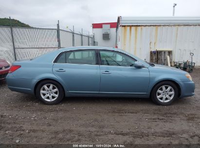 Lot #2994067807 2009 TOYOTA AVALON XL