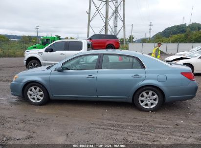 Lot #2994067807 2009 TOYOTA AVALON XL