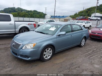 Lot #2994067807 2009 TOYOTA AVALON XL