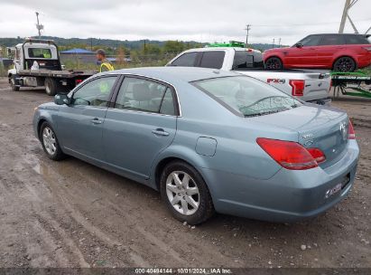 Lot #2994067807 2009 TOYOTA AVALON XL