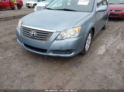 Lot #2994067807 2009 TOYOTA AVALON XL