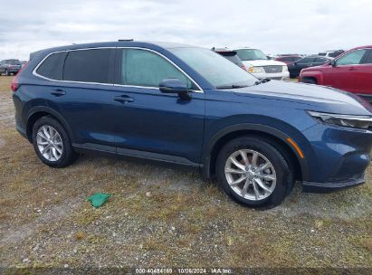 Lot #2992826126 2024 HONDA CR-V EX-L AWD